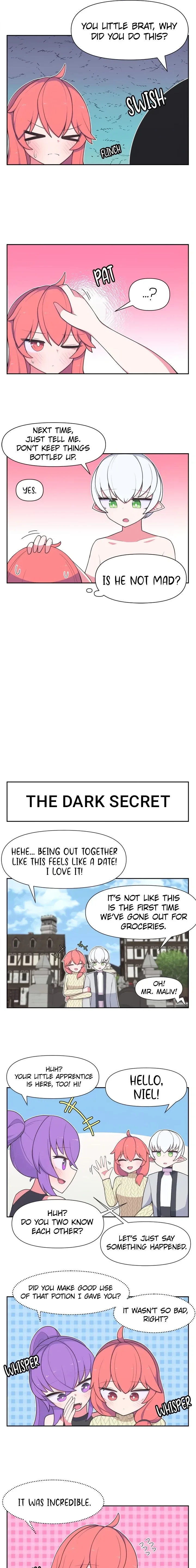 How to Make Love in a Fantasy World Chapter 20 - Page 3