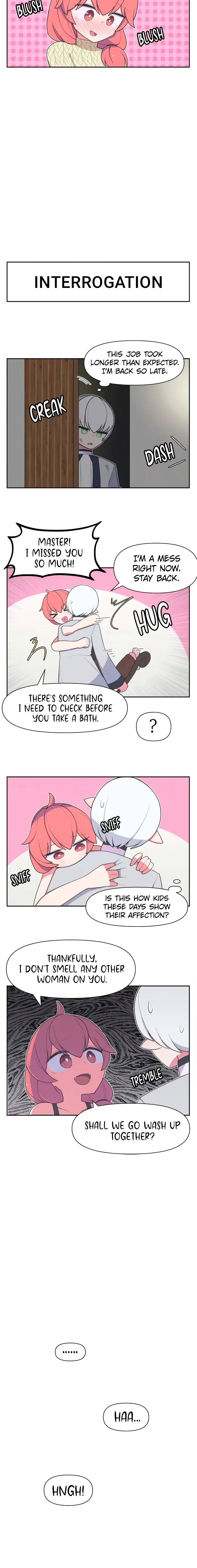 How to Make Love in a Fantasy World Chapter 20 - Page 4