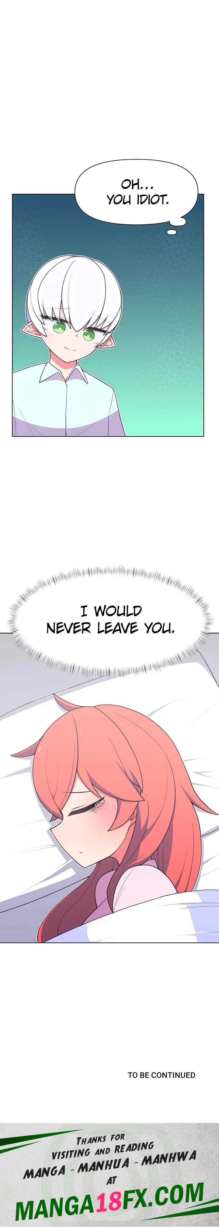 How to Make Love in a Fantasy World Chapter 20 - Page 7