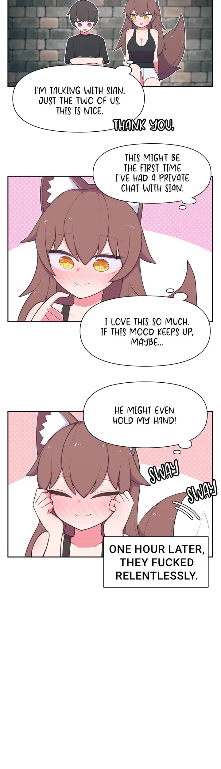 How to Make Love in a Fantasy World Chapter 21 - Page 5