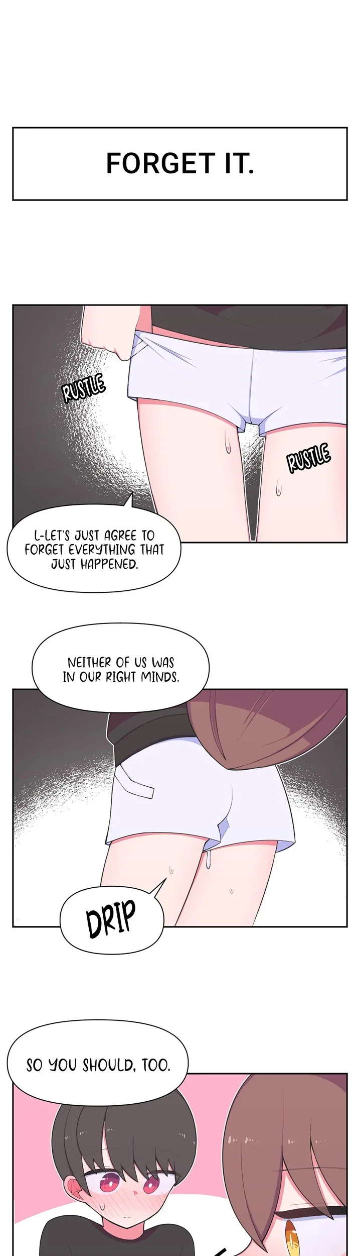 How to Make Love in a Fantasy World Chapter 21 - Page 8