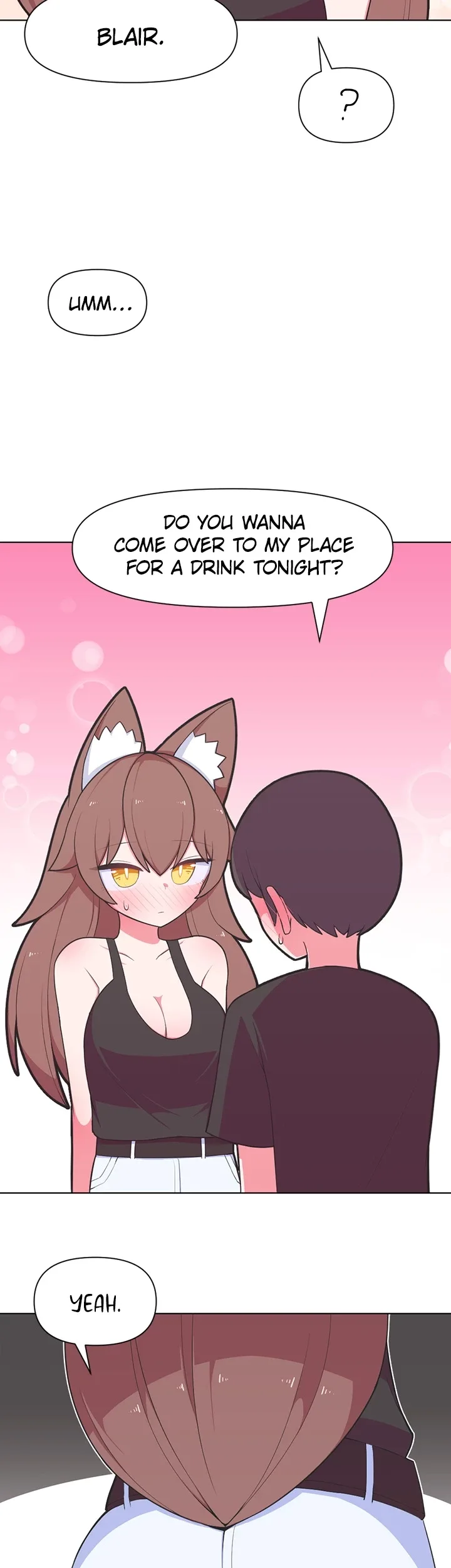 How to Make Love in a Fantasy World Chapter 22 - Page 14