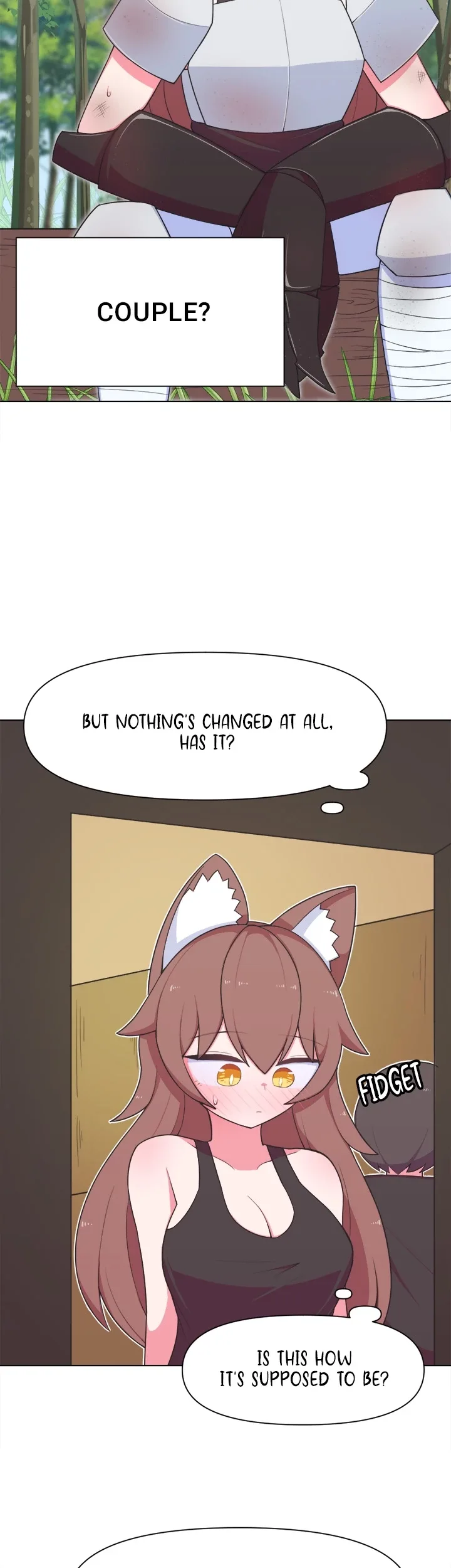 How to Make Love in a Fantasy World Chapter 22 - Page 5