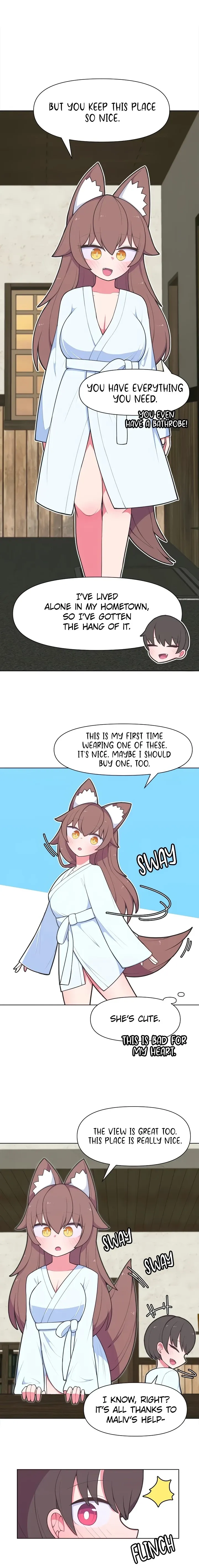How to Make Love in a Fantasy World Chapter 23 - Page 5