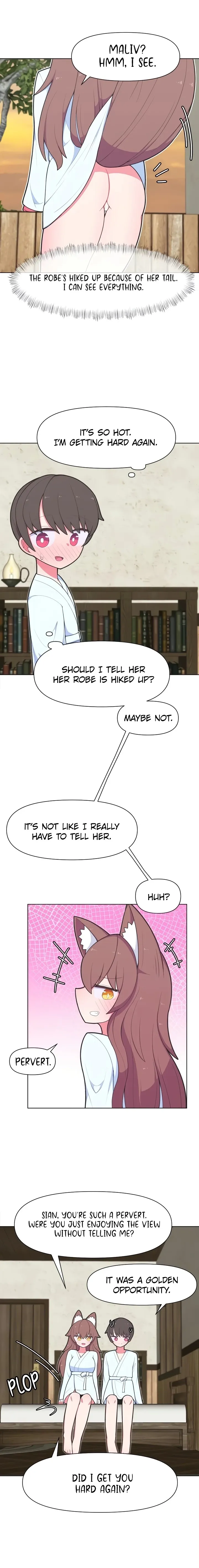 How to Make Love in a Fantasy World Chapter 23 - Page 6