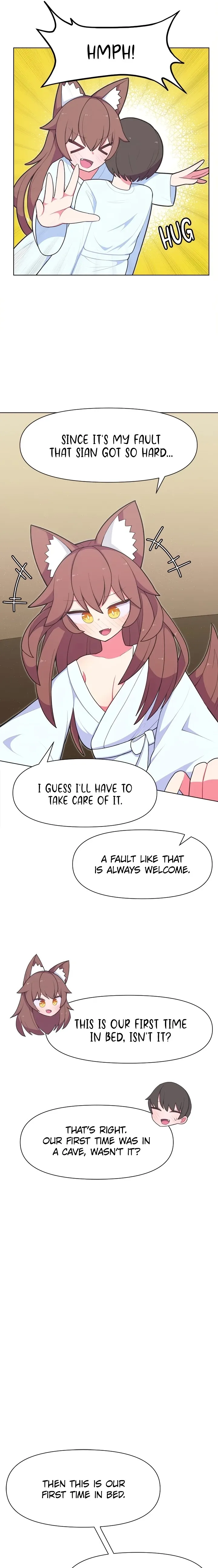 How to Make Love in a Fantasy World Chapter 23 - Page 7