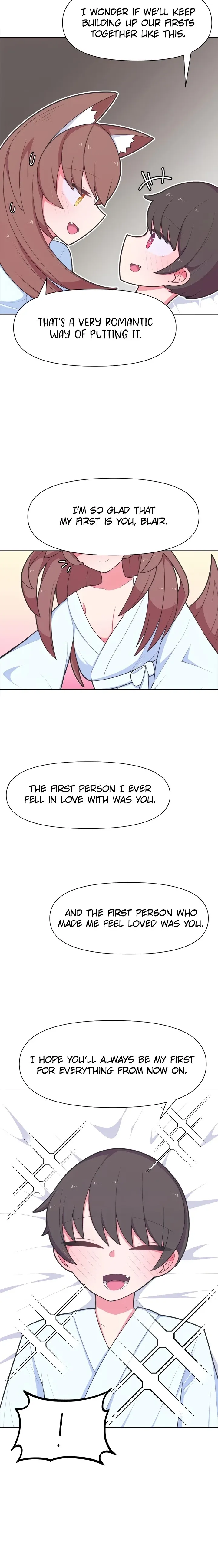 How to Make Love in a Fantasy World Chapter 23 - Page 8