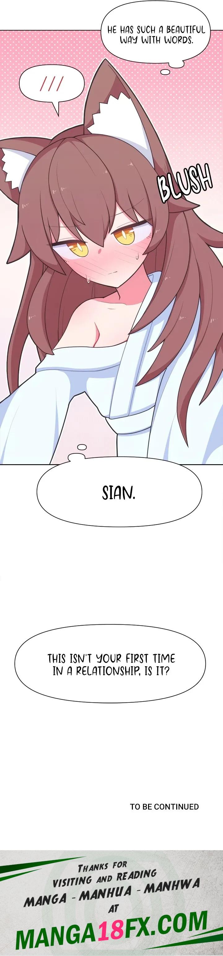 How to Make Love in a Fantasy World Chapter 23 - Page 9