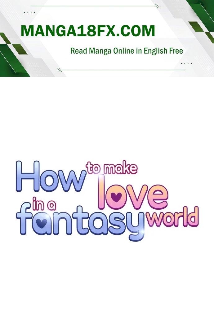 How to Make Love in a Fantasy World Chapter 24 - Page 1