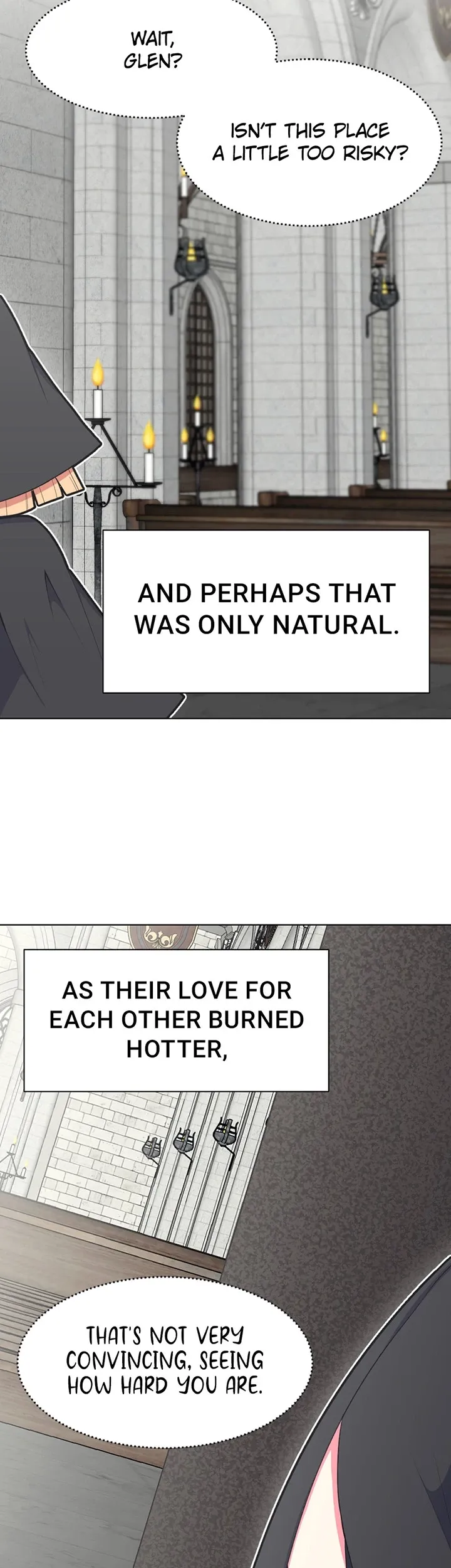 How to Make Love in a Fantasy World Chapter 24 - Page 22