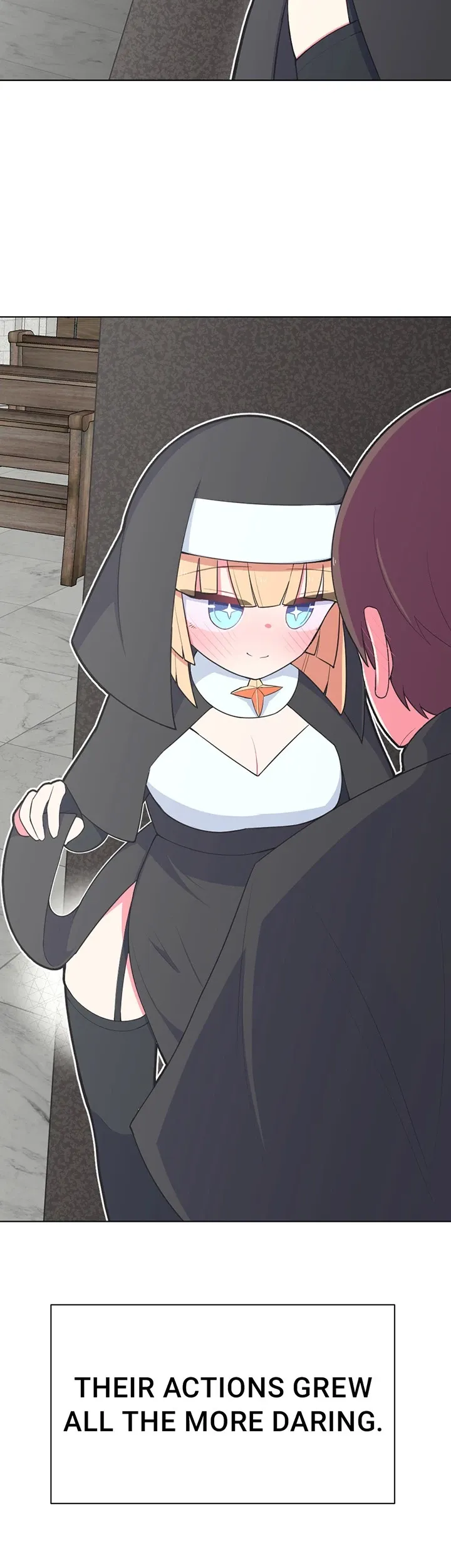 How to Make Love in a Fantasy World Chapter 24 - Page 23