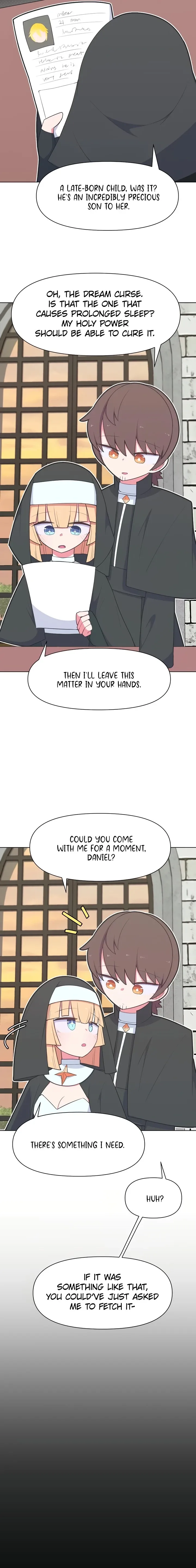 How to Make Love in a Fantasy World Chapter 25 - Page 3