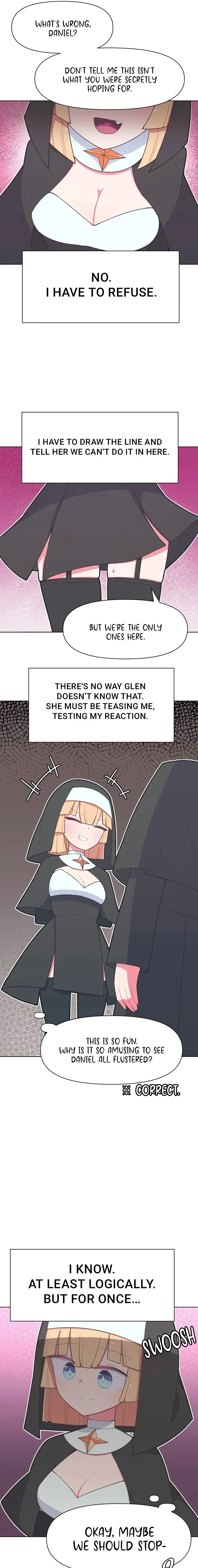 How to Make Love in a Fantasy World Chapter 25 - Page 5