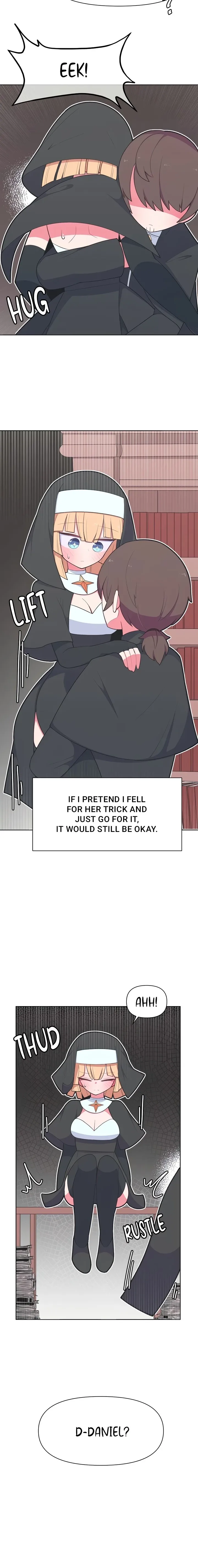 How to Make Love in a Fantasy World Chapter 25 - Page 6