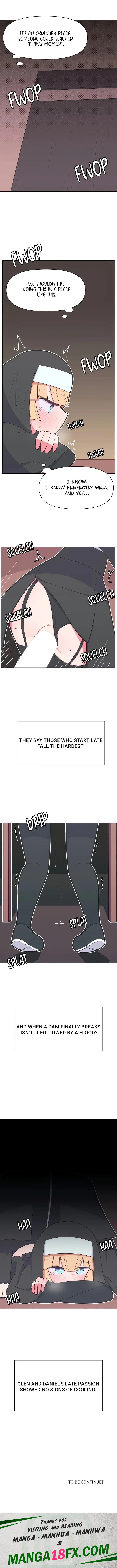 How to Make Love in a Fantasy World Chapter 25 - Page 9