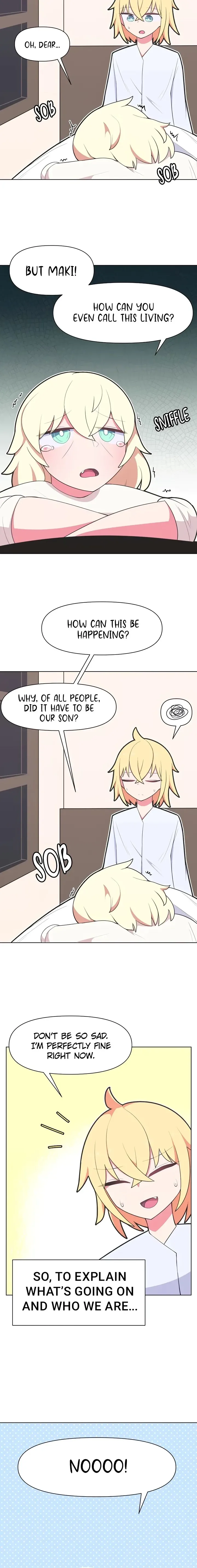 How to Make Love in a Fantasy World Chapter 26 - Page 2