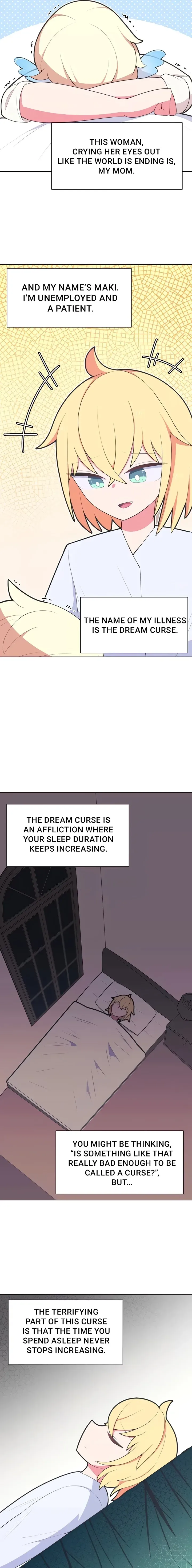 How to Make Love in a Fantasy World Chapter 26 - Page 3