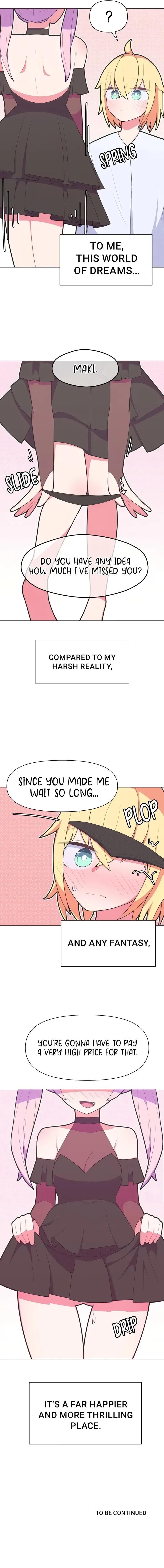 How to Make Love in a Fantasy World Chapter 26 - Page 9