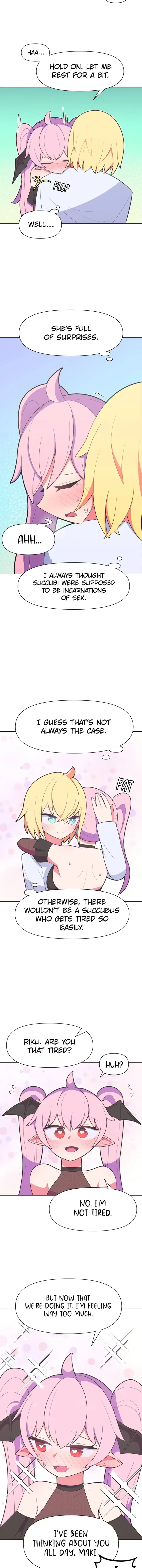 How to Make Love in a Fantasy World Chapter 27 - Page 2