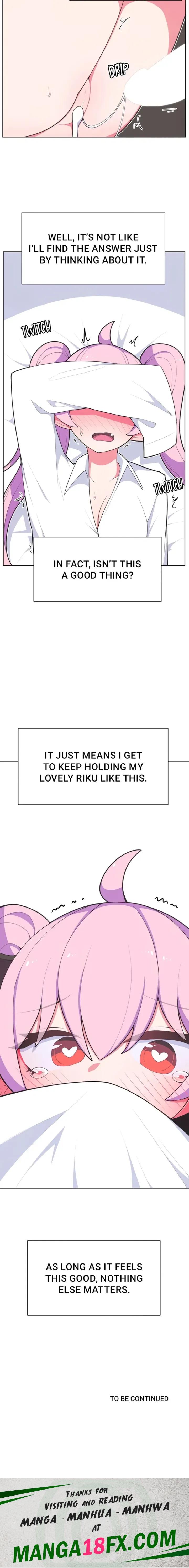 How to Make Love in a Fantasy World Chapter 27 - Page 7