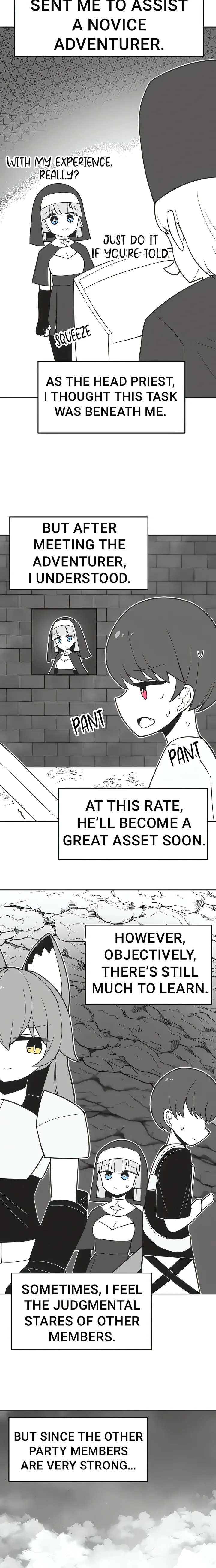 How to Make Love in a Fantasy World Chapter 3 - Page 2