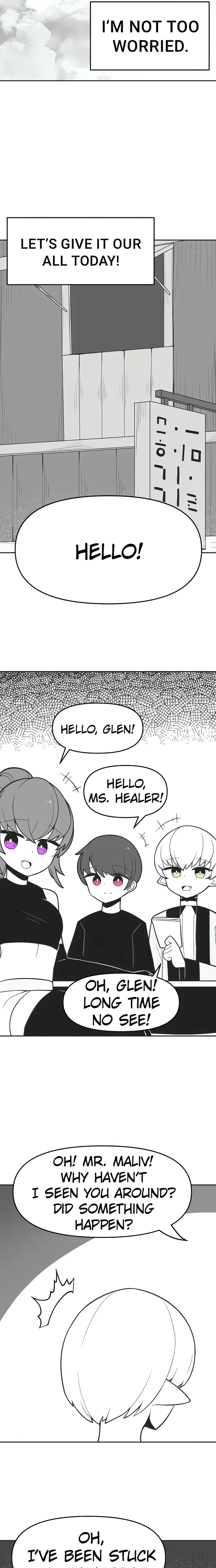 How to Make Love in a Fantasy World Chapter 3 - Page 3