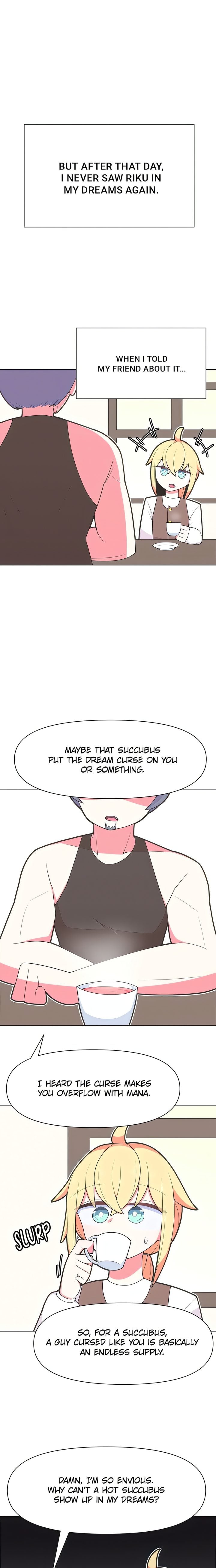 How to Make Love in a Fantasy World Chapter 30 - Page 2