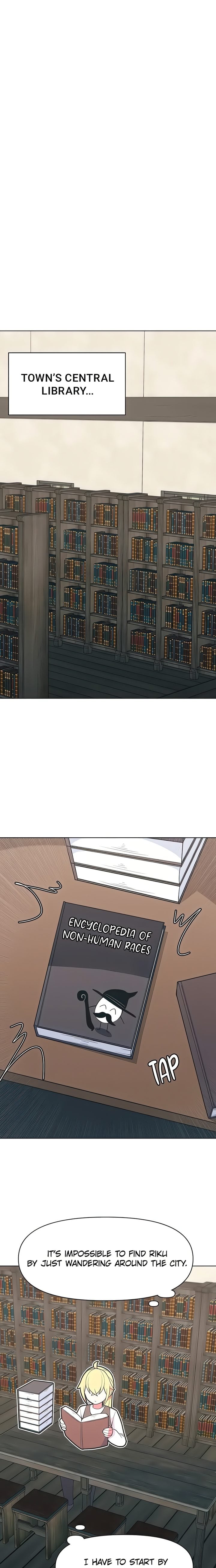 How to Make Love in a Fantasy World Chapter 30 - Page 5