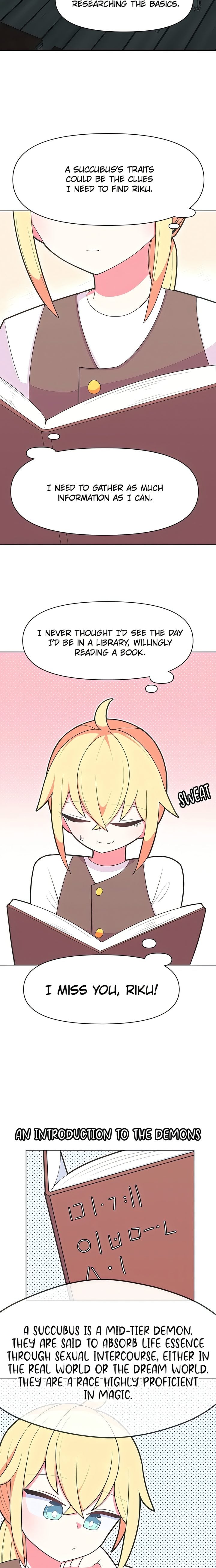 How to Make Love in a Fantasy World Chapter 30 - Page 6