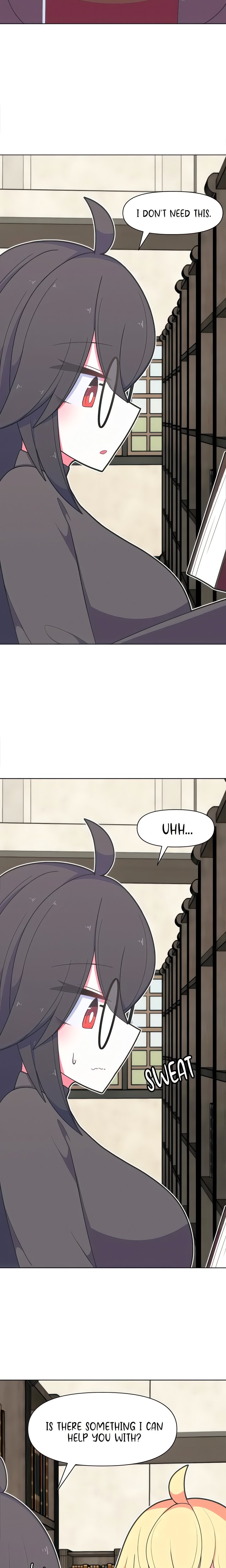 How to Make Love in a Fantasy World Chapter 32 - Page 2