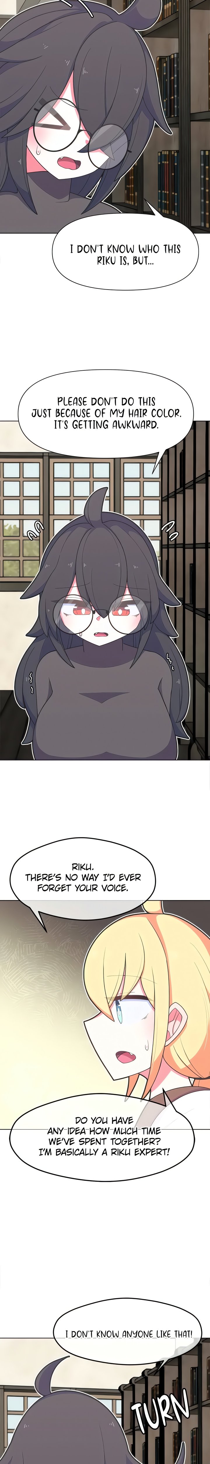 How to Make Love in a Fantasy World Chapter 32 - Page 6