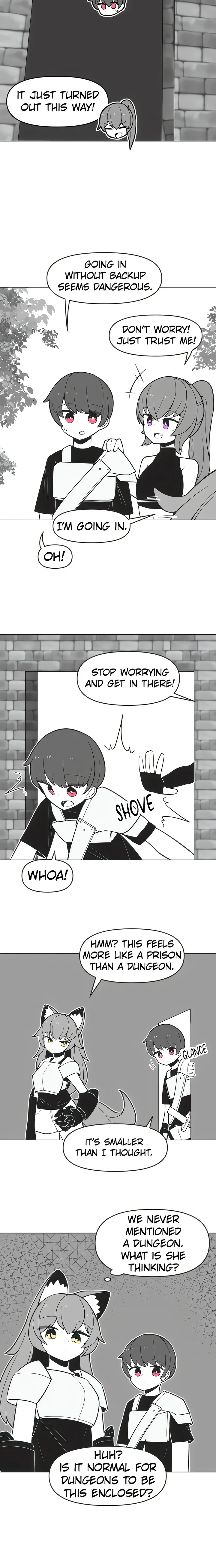 How to Make Love in a Fantasy World Chapter 4 - Page 10