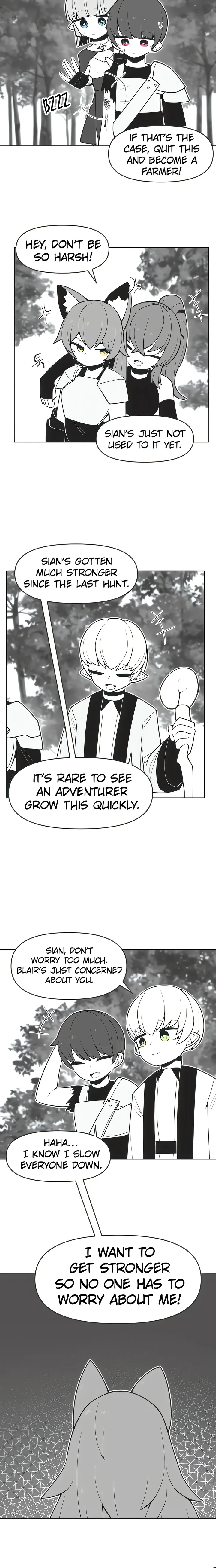 How to Make Love in a Fantasy World Chapter 4 - Page 2