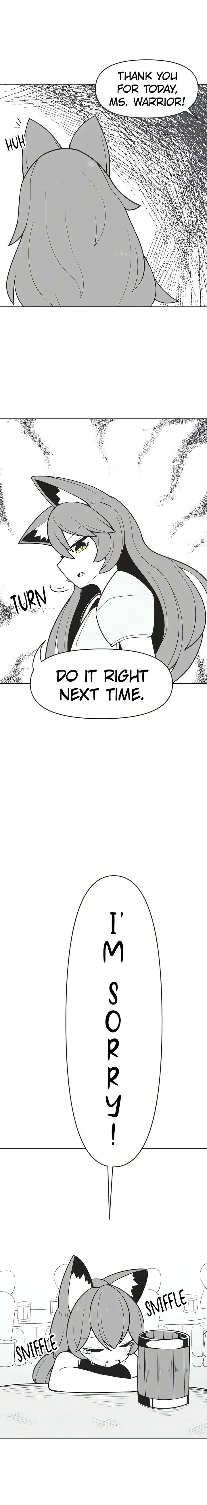 How to Make Love in a Fantasy World Chapter 4 - Page 3