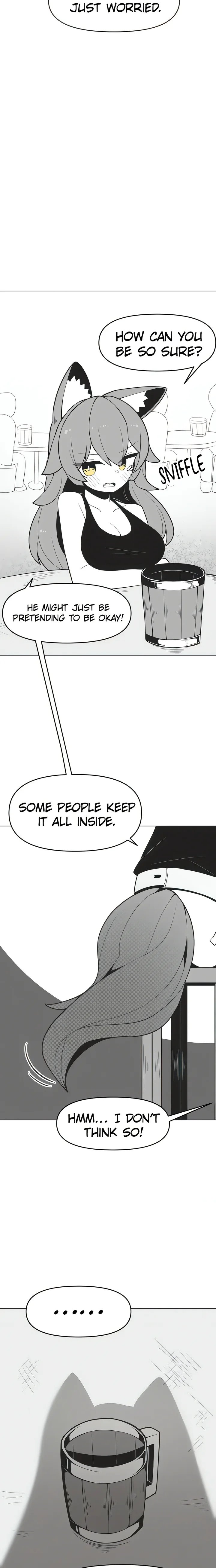 How to Make Love in a Fantasy World Chapter 4 - Page 5