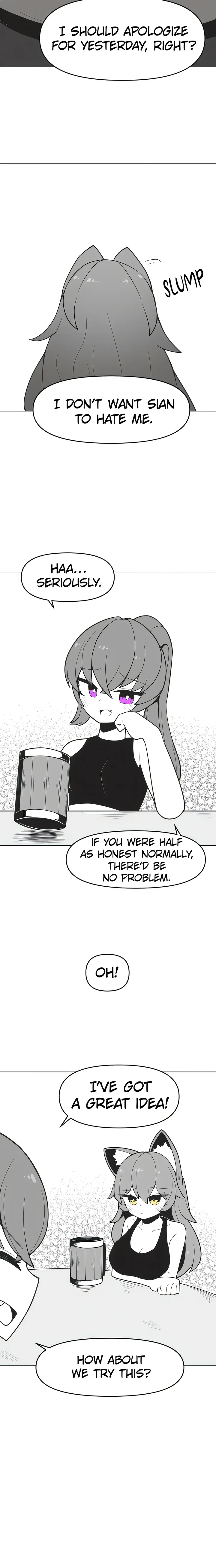 How to Make Love in a Fantasy World Chapter 4 - Page 6