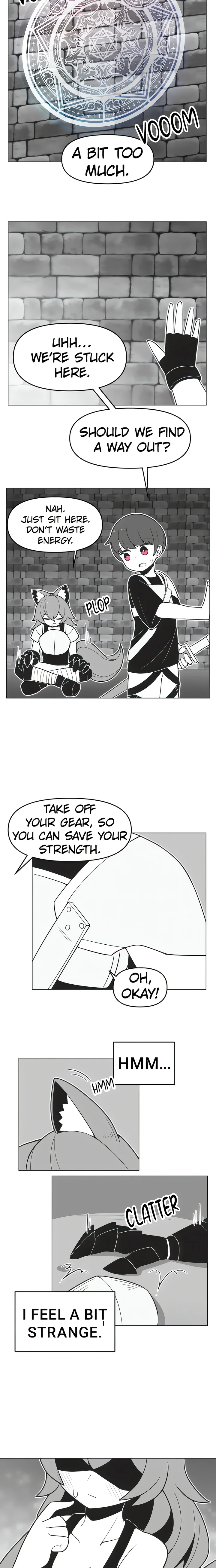 How to Make Love in a Fantasy World Chapter 5 - Page 4