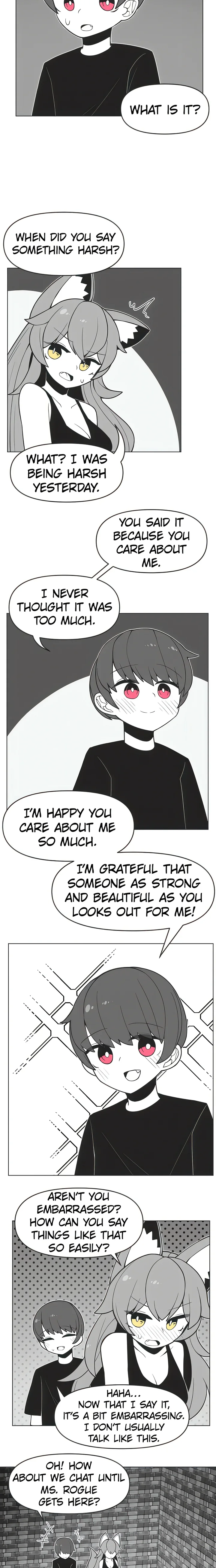 How to Make Love in a Fantasy World Chapter 5 - Page 6