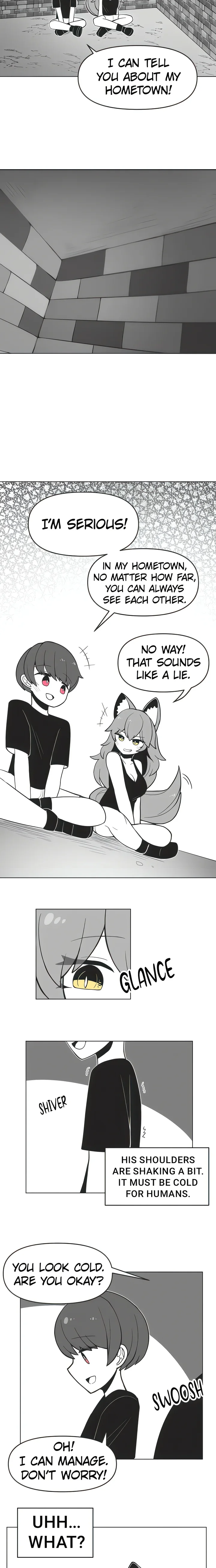 How to Make Love in a Fantasy World Chapter 5 - Page 7