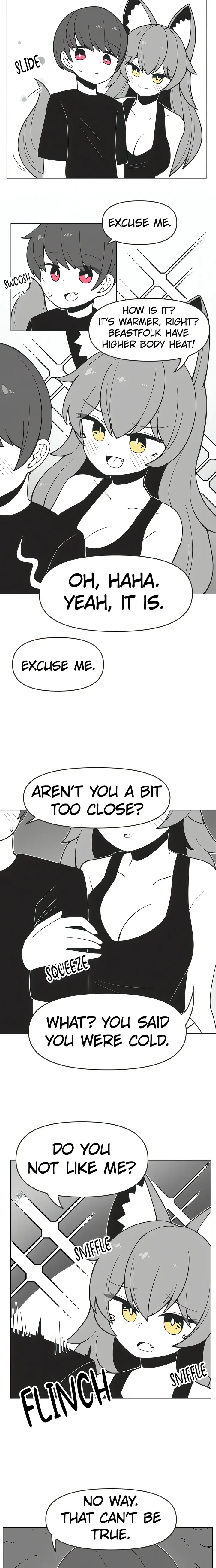 How to Make Love in a Fantasy World Chapter 5 - Page 8