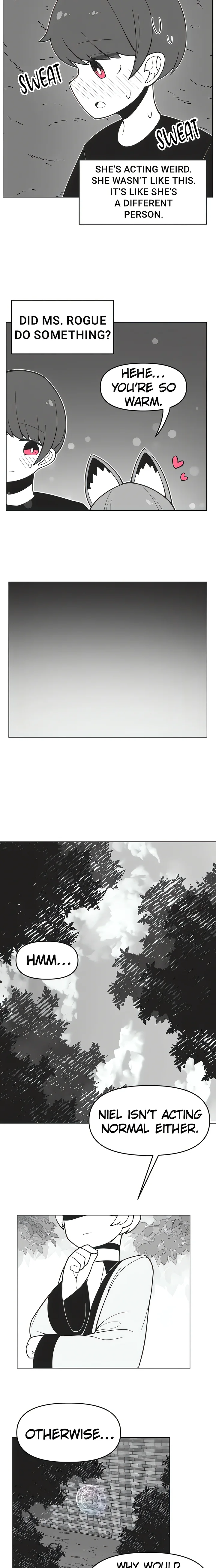 How to Make Love in a Fantasy World Chapter 5 - Page 9