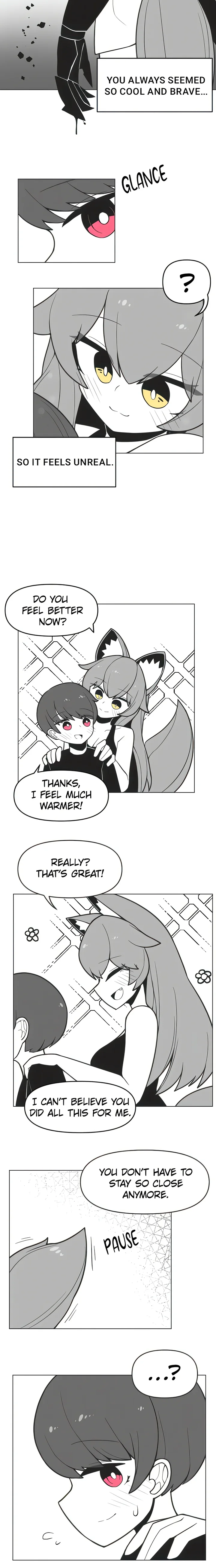 How to Make Love in a Fantasy World Chapter 6 - Page 3