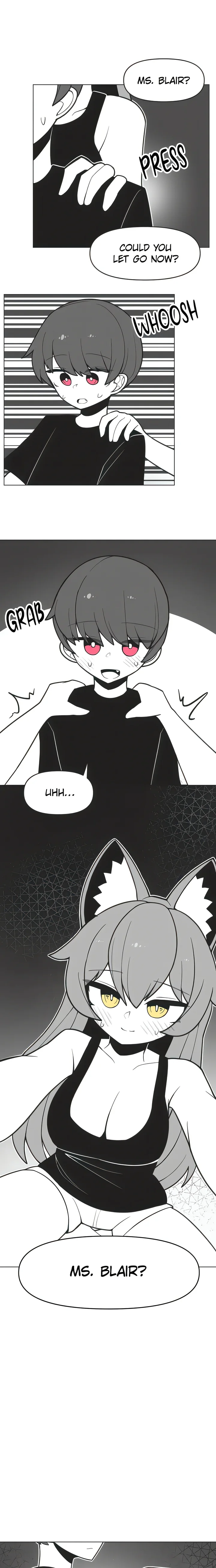 How to Make Love in a Fantasy World Chapter 6 - Page 4