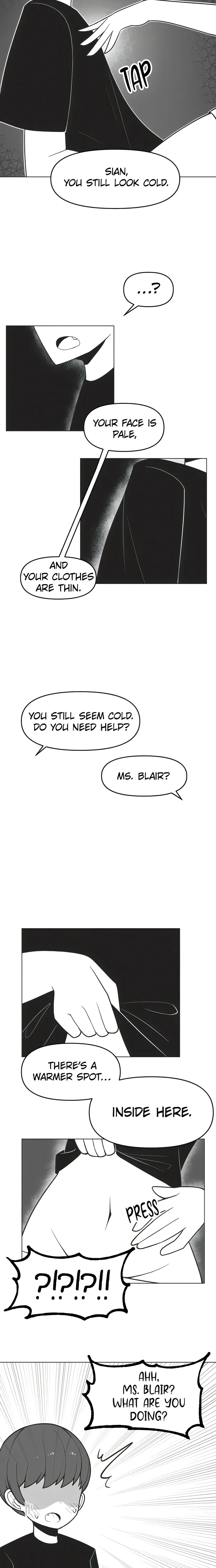 How to Make Love in a Fantasy World Chapter 6 - Page 5