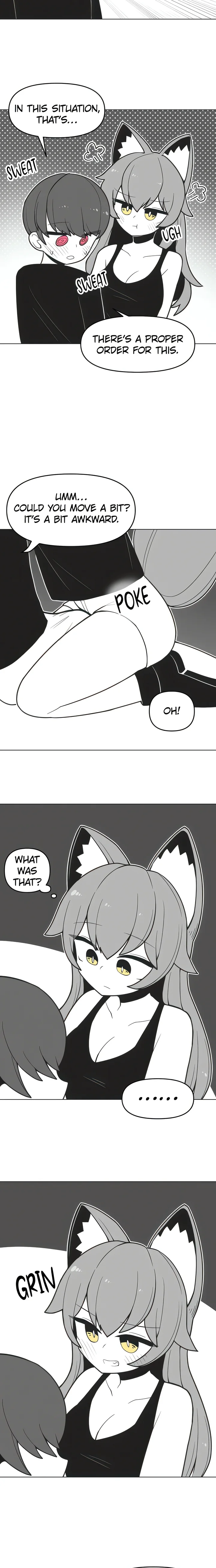 How to Make Love in a Fantasy World Chapter 6 - Page 6