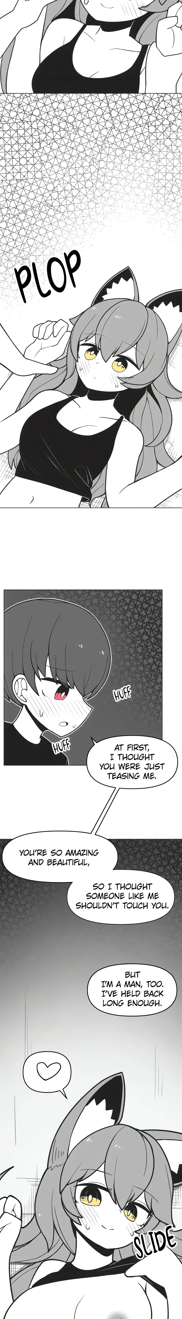 How to Make Love in a Fantasy World Chapter 6 - Page 8