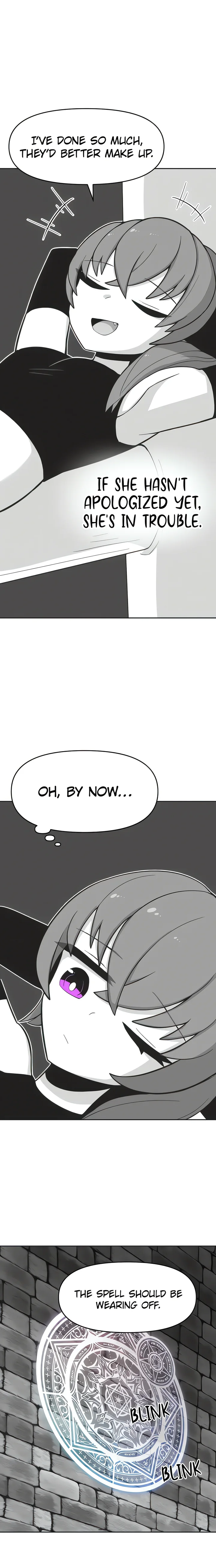 How to Make Love in a Fantasy World Chapter 7 - Page 2