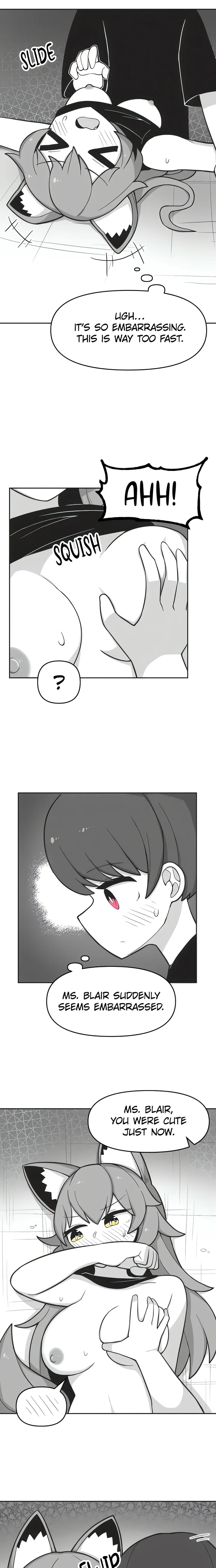 How to Make Love in a Fantasy World Chapter 7 - Page 4