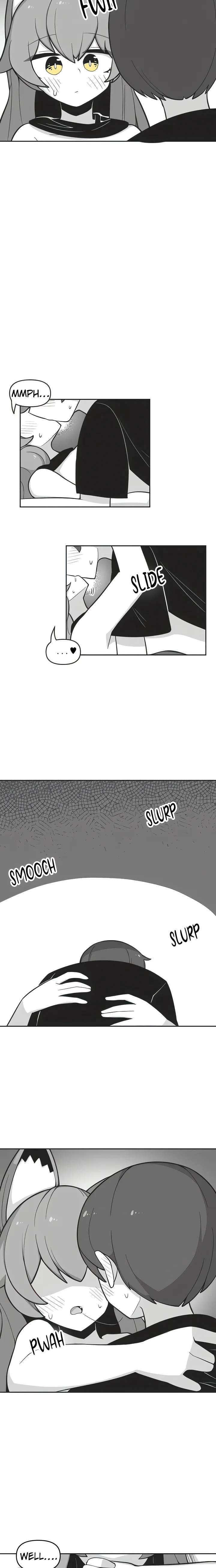 How to Make Love in a Fantasy World Chapter 7 - Page 5
