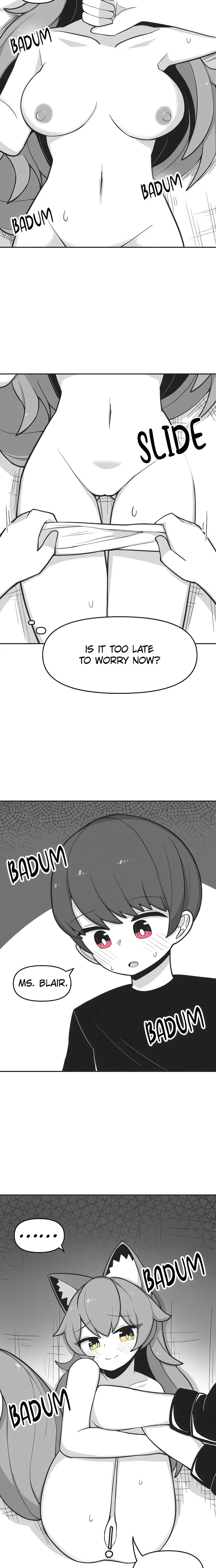 How to Make Love in a Fantasy World Chapter 7 - Page 6
